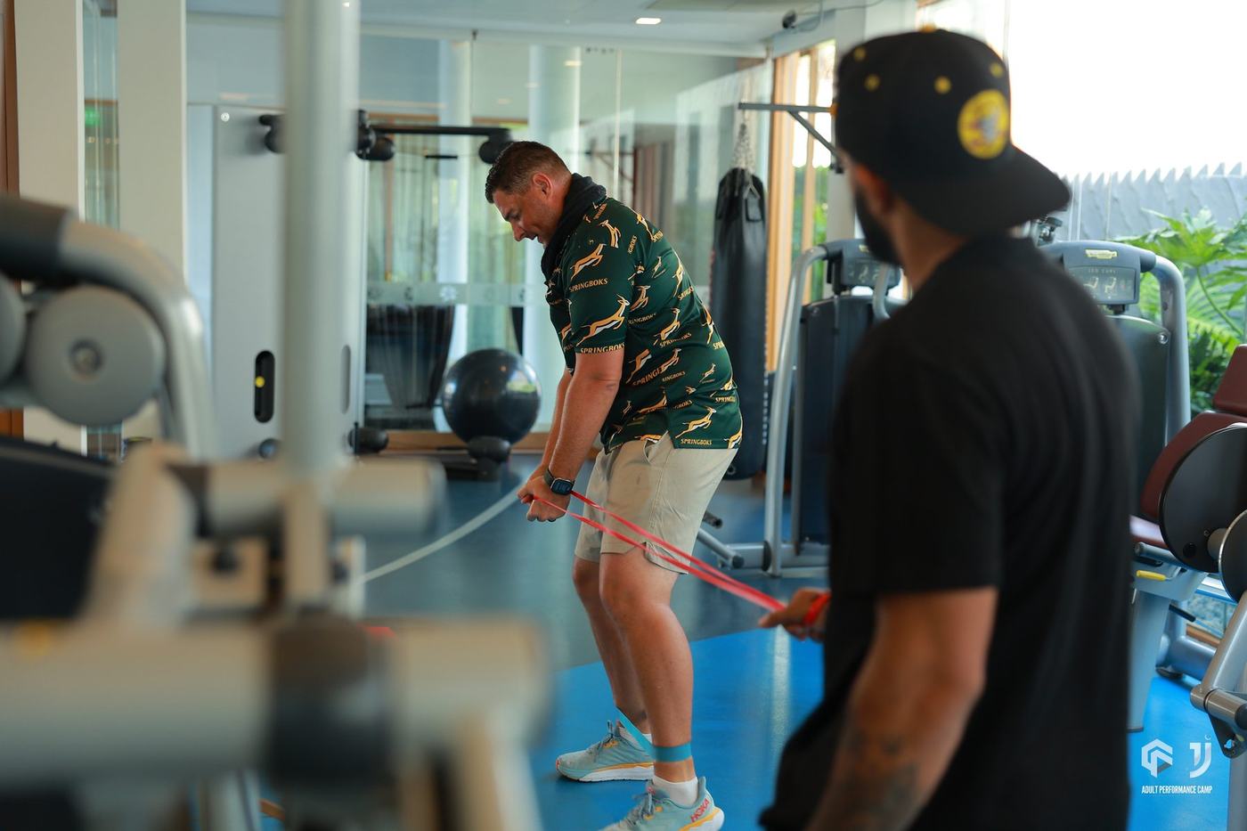 Strength work