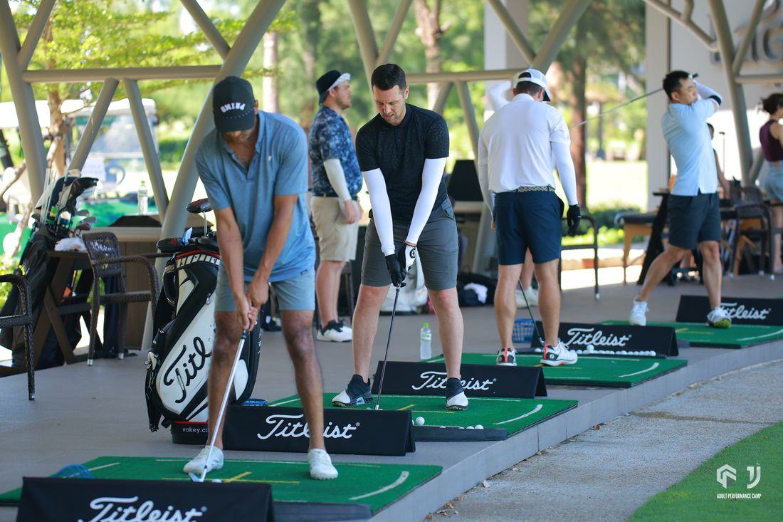 Range session