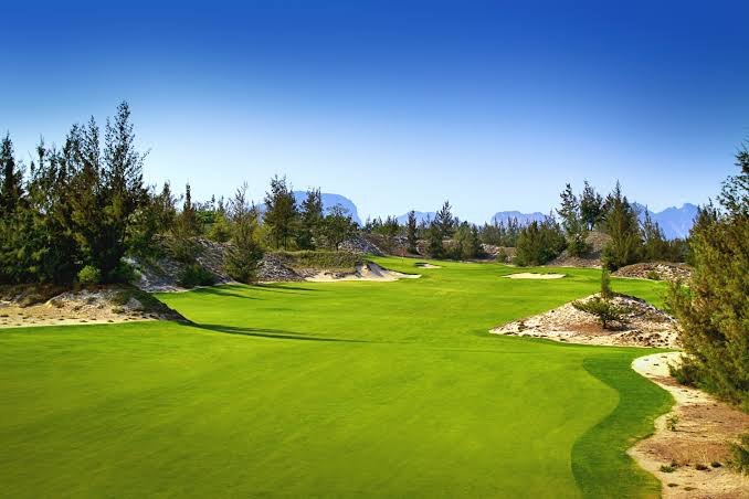 BRG Da Nang, Greg Norman course