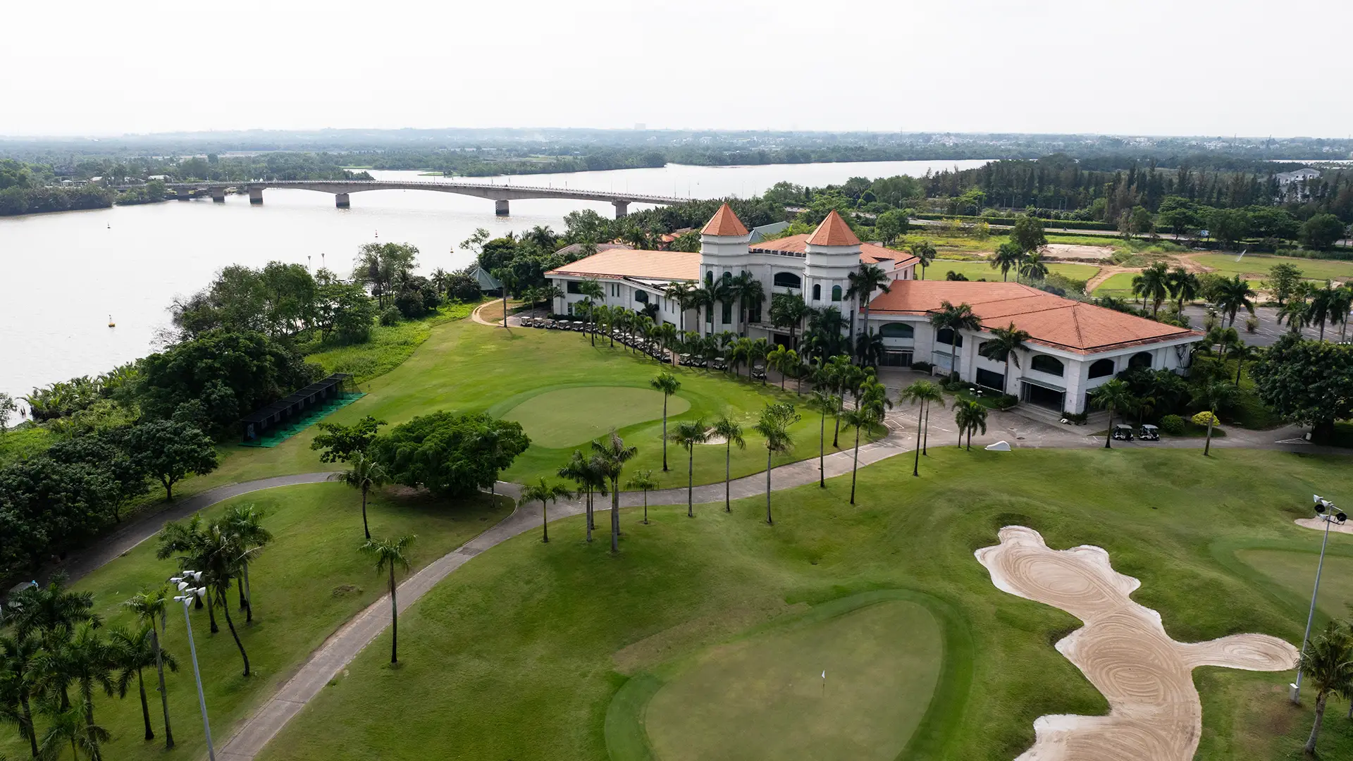 Emerald Golf Club